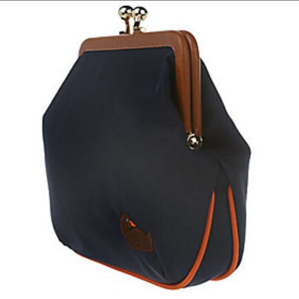 Dooney & Bourke Black coin Purse Bag